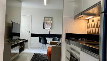 Sinta-se em Casa! Ap Novo, Aconchegante e Funcional- Ótima localização - Foto 3