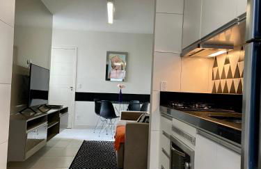 Sinta-se em Casa! Ap Novo, Aconchegante e Funcional- Ótima localização - Foto 3