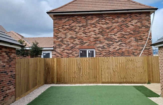 Charming Modern City Escape Garden Parking - Foto 14