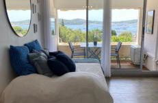 Studio avec vue mer et terrasse - Foto 18