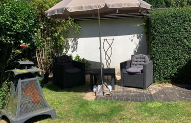 Zwei Zimmer Natur und Luxus Ferienwohnung mit Garten - Foto 25