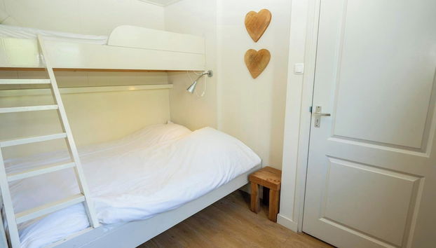 Apartment in De Koog Near Texel Beach - Foto 4, Habitación