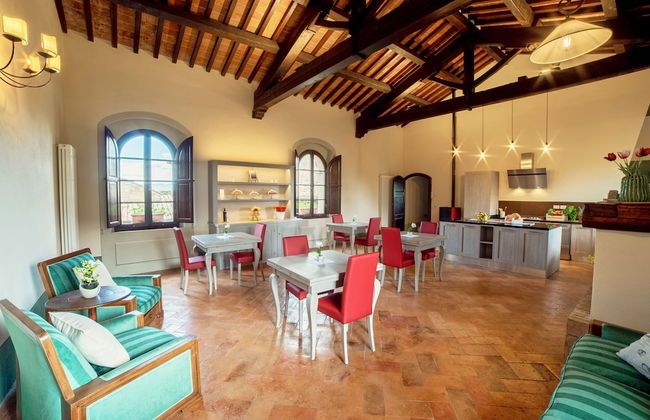 Il Mastio di Spedaletto Relais - Photo 27