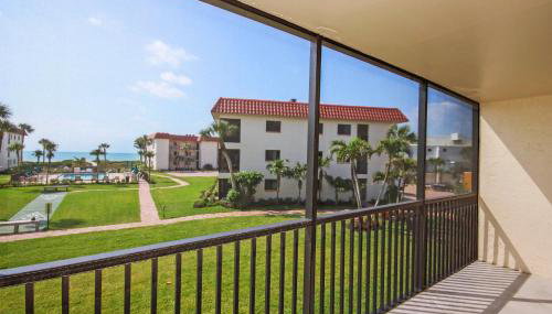 Cozy 1BR beachfront condo on Sanibel Island with stunning ocean views 3B2 - Foto 5
