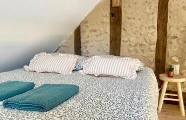 La Parenthèse des Guillonnières Gîte 4 à 6 personnes - Foto 40