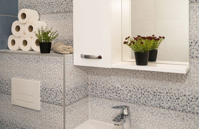 A2 - Modern apt With the Terrace & sea View - Foto 16