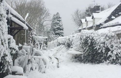 Y Cwtch - Panoramic mountain views within Snowdonia's National Park - 4x4 only - Foto 17
