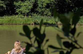 Casa Moon & son bain nordique sur le lac - Foto 23