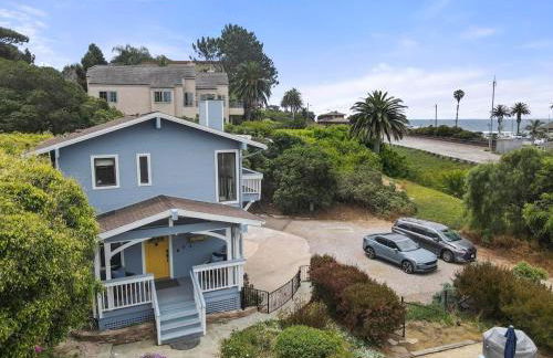 Darling Del Mar Beach Cottage with Ocean Views - Foto 38