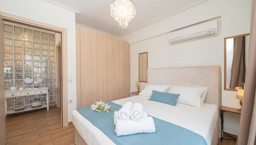 Arya Seaside Apartment - Foto 3, towels, wardrobe