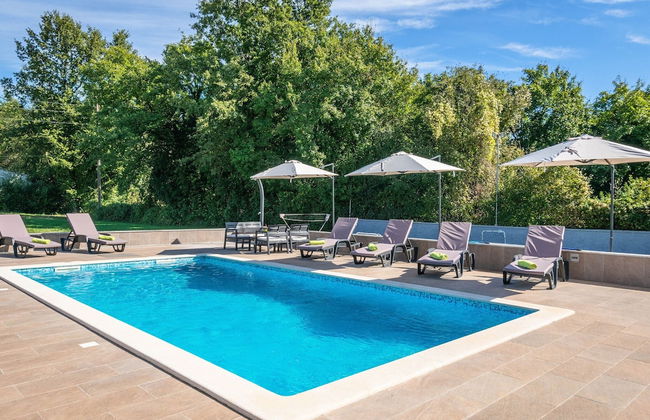 Detached Holiday Home With Swimming Pool, Near the Beach - Foto 19