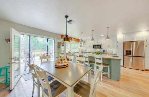 Charming Idaho Home with Hot Tub, Near Beaches! - Foto 9