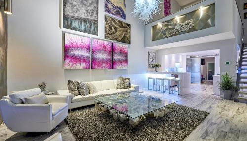 Stunning 4 BR 3 BA Convention Center Gaslamp Petco - Foto 2