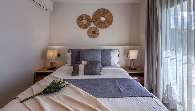 Fantastic new Golf View Apartment - Foto 4, Habitación