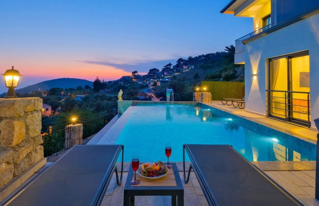 Villa Befa - Faralya - Photo 27