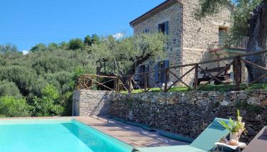 Villa con piscina nel Cilento Casolare Cento Ulivi Luxury & Charme - Photo 4
