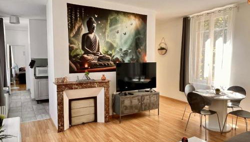 L'Orée du Jardin T3 parking - Foto 2