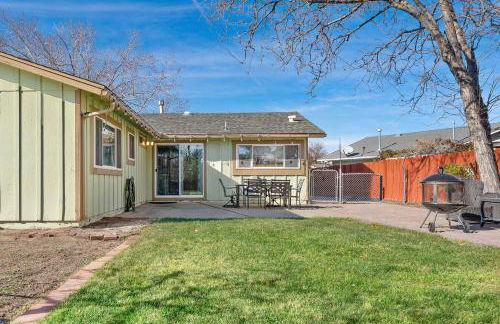 Family 4BR Home with Patio by Willowcreek Park - Foto 43