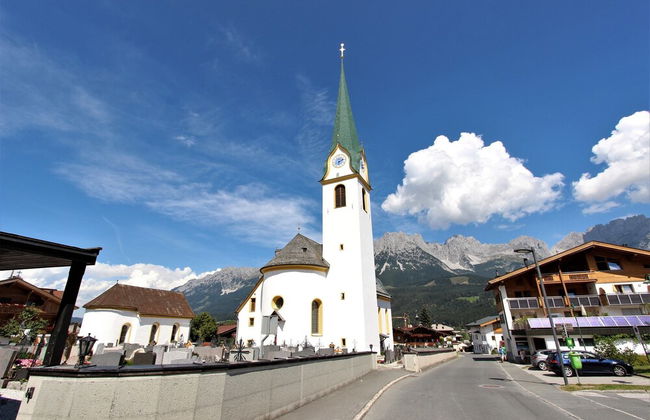 Detached Holiday Home in Ellmau Near the Ski Lift - Foto 36