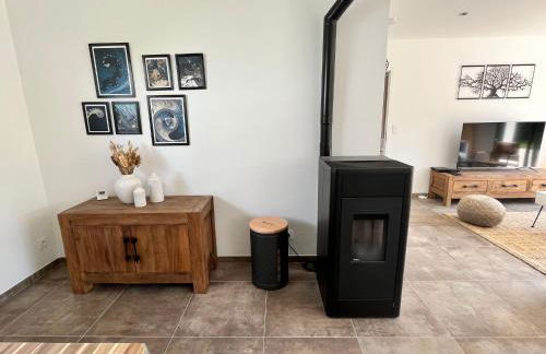 DEGEMER MAT ! 4* Cosy, Moderne, à 8 min des plages. - Foto 18