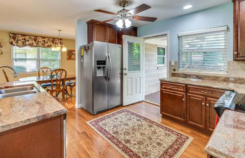 2 Mi to FSU and FAMU Home with Spacious Deck! - Foto 7