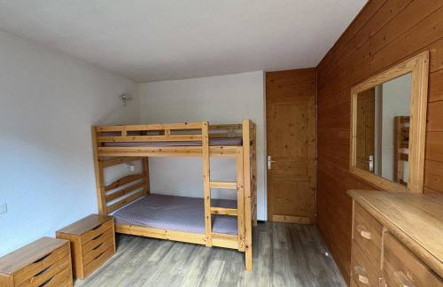 Appartement 3 pièces au pied des pistes, balcon, 7 personnes - FR-1-351-61 - Foto 15