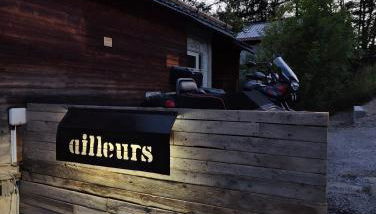 Chalet Ailleurs Appartement à Molines en Queyras - Foto 5