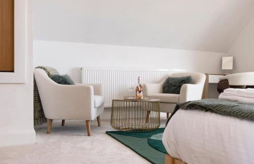 Aurora House Hot Tub & Sea View - Foto 53