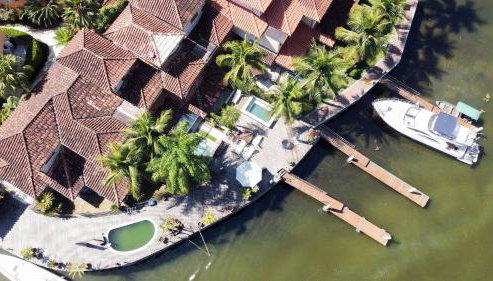 Casa alto padrão no Porto Frade - Foto 4