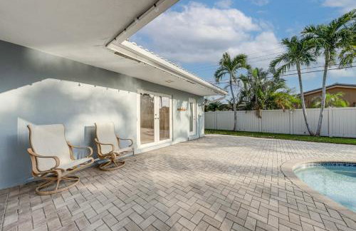 3 Mi to Beach! Poolside Escape in Fort Lauderdale - Foto 22