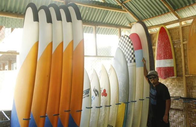 Medewi Surf Villa - Foto 7