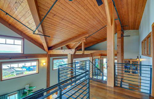 Luxury Vashon Vacation Rental with Beach Access! - Foto 25