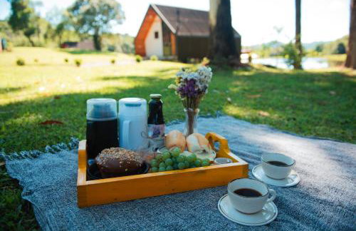 Cabana Terra - Cabanas Recanto do Lago - Photo 53