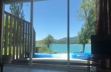 Rez de plage-Canoé+Paddle-70m² - Foto 12