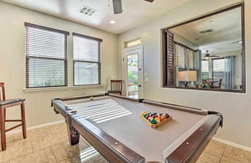 Game Room, Serene Backyard! Luxe Goodyear Home - Foto 15