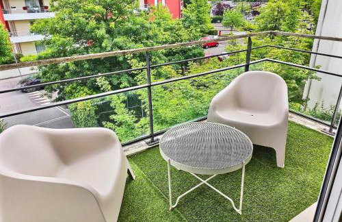 L'Ebenisterie - Sublime Type 2 Lumineux - Grand balcon - Foto 1