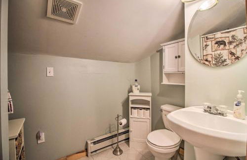 Spacious Mtn Cabin on 7 Private Acres in Athol! - Foto 26