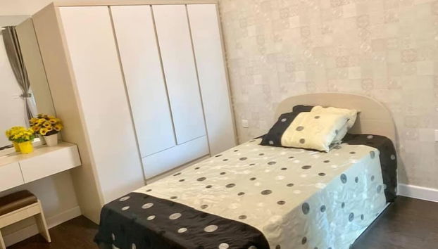 Chiip Apartment in Golden Mansion - Foto 5, Habitación