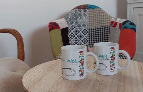 Gîte la Salicorne - Foto 10