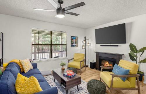 Back-40 Retreat with Hot Tub & Bike Garage - Photo 15