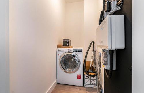 amazing apartments - Great Junction St - Free parking - Foto 22