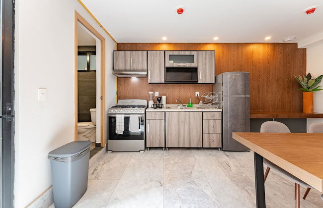 Condesa Lofts & Residence Hotel by VH - Foto 48