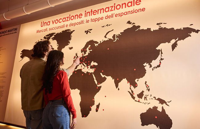 Visite guidée de la Casa Martini avec dégustation finale - Photo 6