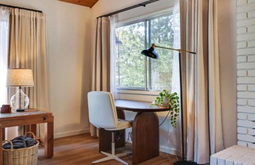 Deck and Fire Pit Stunning Twain Harte Cabin! - Photo 6