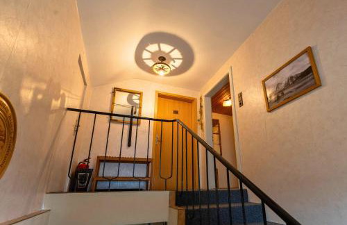 Haus Hindelang - 2 FeWos mit Zugspitzblick, inkl Königscard, gratis Parken & WLAN, Self Check-In, 5 Minuten ins Zentrum - Foto 60