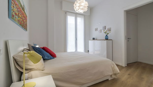 Vicolo Circolo @Castelvecchio - Foto 3, Habitación