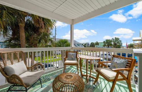 Sand Buckets Unit A, Ocean View Beach Townhouse - Foto 20