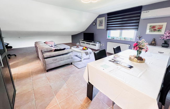 Modern Loft With 2 Bedrooms Near Sint Truiden - Foto 3