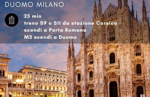 Comfort and charm near the Navigli - Foto 24