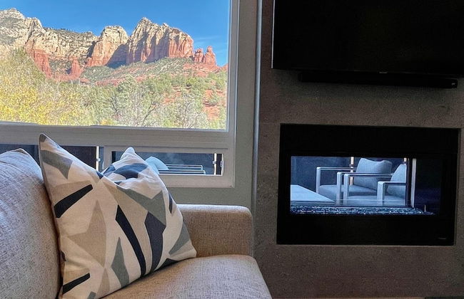 Designer View Villa-rooftop 360 View Deck-hot Tub - Foto 12